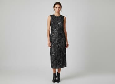 sukienki z jedwabiu: Sukienka damska, rozmiar S — 1