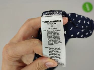 Kobiety: Tom Tailor, Bluzka damska, rozmiar M — 5