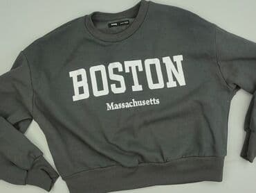 sweter w paski sinsay: Sinsay, Bluza damska
, rozmiar 2XS — 1