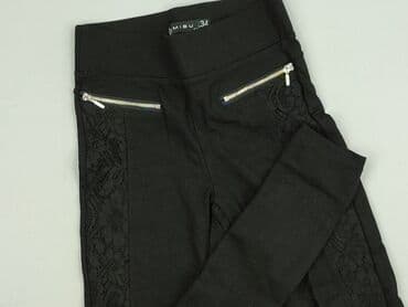 Women: Amisu, Leggings Elegant for women, size XS (EU 34) — 1