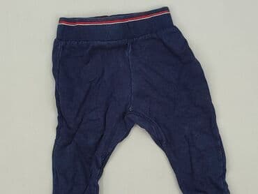 kapcie w ccc: Sweatpants, Rebel, 9-12 months, condition - Good — 1