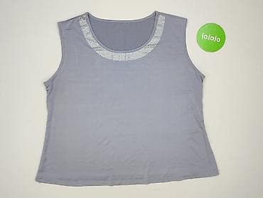 ette lou: Bluzka damska, rozmiar 2XL — 2