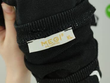 bluzy megi collection: MEGI, Women`s sweatshirt, size XL — 4