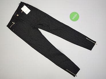 bytom moda: Mohito, Spodnie materiałowe damskie, rozmiar 2XS — 9