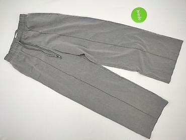 strong leginsy: Spodnie materiałowe damskie, rozmiar M — 4