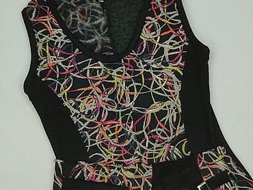 sukienka i botki: Apricot, Sukienka damska, rozmiar M — 1