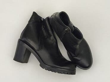 Botki damskie, rozmiar 38