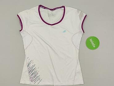 bluzy ronaldo: Babolat, T-shirt damski, rozmiar L — 2