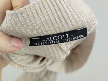 spódnice maxi jesienna: Alcott, Spódnica damska, rozmiar M — 4