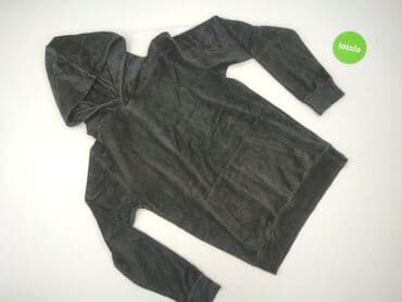 zara zielona bluza: House, Bluza z kapturem damska, rozmiar S — 3