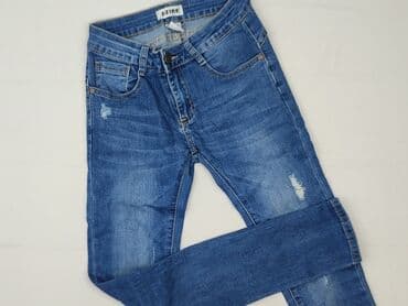 Jeans for women, size XS (EU 34)