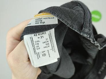 house cropp: Jeansy damskie, rozmiar 2XL — 4