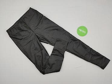 esmara spodnie 34: Esmara, Legginsy Ze skóry ekologicznej damskie, rozmiar S — 2