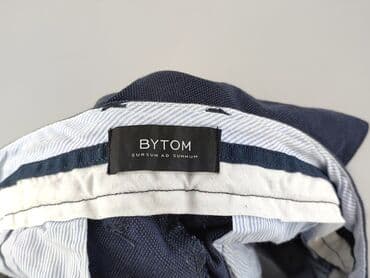 spodnie atmosphere: Bytom, Chinosy dla mężczyzn, rozmiar L — 4