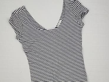 pull and bea4: Bershka, T-shirt damski, rozmiar L — 3