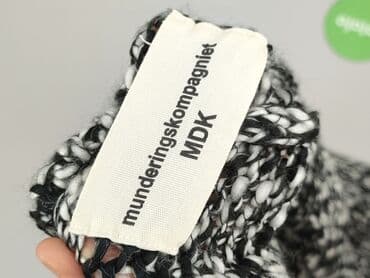 długi sweter sukienki: Kardigan damski, rozmiar L — 4