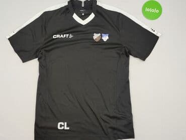 sinsay koszulka barcelony: T-shirt for men, S (EU 36), Craft, condition - Very good — 2