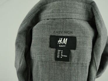 bluzki dalmatynczyk: H&M, Koszulа dla mężczyzn, rozmiar M — 4