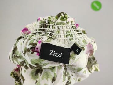 modne duże rozmiary bluzki i tuniki: Zizzi, Tunika damska, rozmiar XL — 5