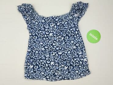 bluzka w kwiaty new yorker: Bluzka damska, rozmiar L — 3