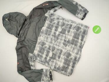 pull and bear bluzy: Kurtka zimowa dla mężczyzn, rozmiar XL — 3