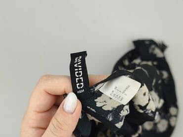 sukienka z odkrytymi ramionami hm: H&M Divided, Sukienka damska, rozmiar XS — 5