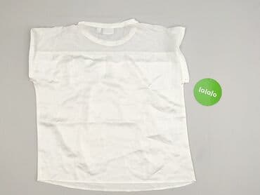 dluga biala koszula: Vila, Bluzka damska, rozmiar L — 3