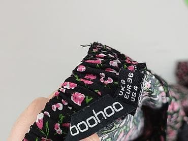 sukienki maxi boho: Boohoo, Sukienka damska, rozmiar S — 4
