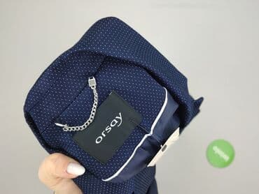 marynarka damska w jodełkę: Orsay, Marynarka damska, rozmiar L — 5