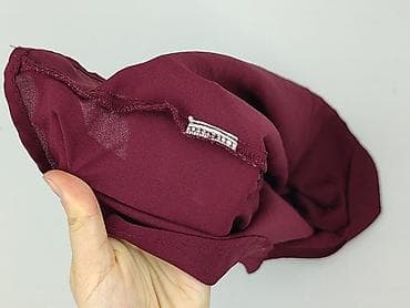 skorzane: Stradivarius, Bluzka damska, rozmiar L — 4