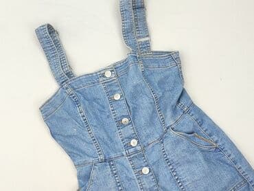 allegro sukienki dżinsowe: H&M Divided, Sukienka damska, rozmiar XS — 1