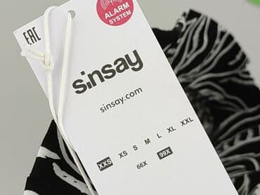 srebrne spodnie sinsay: Sinsay, Szorty damskie, 2XS — 6