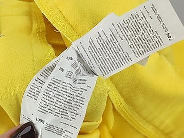wysoki stan: Reserved, Spodnie materiałowe damskie, rozmiar L — 5