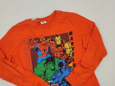 koszulka barcelony dla dzieci: Blouse, Marvel, 11 years, 140-146 cm, condition - Very good — 1