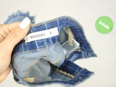 woskowane legginsy z wysokim stanem zara: Ім'я, Шорти жіночі, розмір S — 4