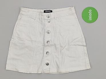 croop: Cropp, Spódnica damska, rozmiar XS — 2