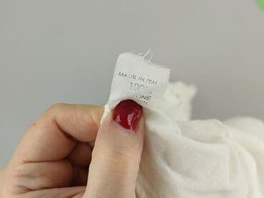 asymetryczne bluzki oversize: Bluzka damska, rozmiar One size — 4