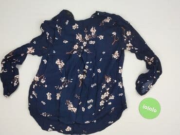 srebrne bluzki wieczorowe: Bluzka damska, rozmiar S — 5