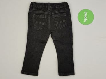 klapki christian dior born2be: Spodnie jeansowe, DKNY, 1.5-2 lat, 92, stan - Idealny — 3