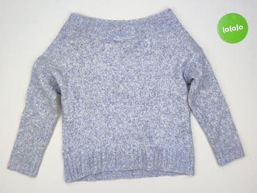 długi sweter z kapturem mohito: Mohito, Sweter damski, rozmiar XS — 3