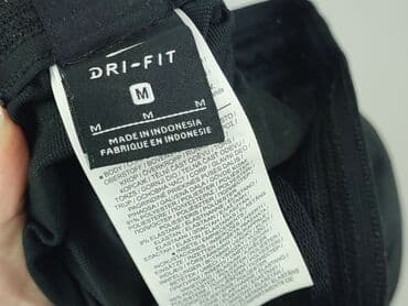 koszulka z kolibrem: Nike, Spodnie dresowe dla mężczyzn, M — 4