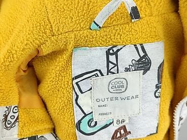 tom tailor bluzki: Kurtka, Cool Club, 12-18 miesięcy, stan - Bardzo dobry — 4