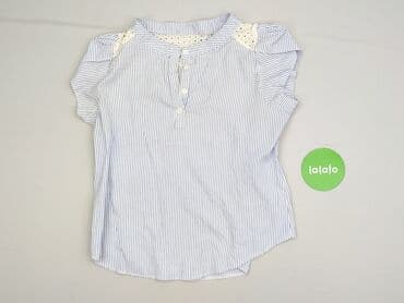 shein bluzki w paski: Shein, Women's blouse, size XL — 2