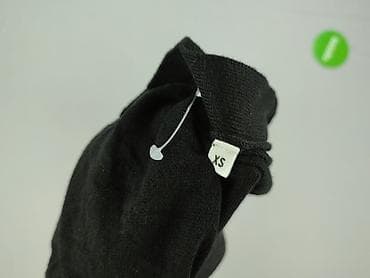 narzutka khaki: Naf Naf, Kardigan damski, rozmiar XS — 5