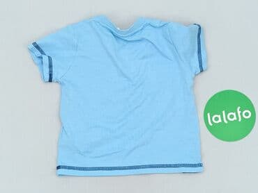 koszulka barcelony dla dzieci lewandowski: T-shirt, Cool Club, 3-6 months, condition - Perfect — 3