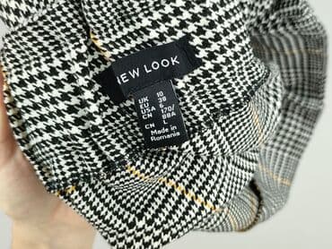 czarne spódniczka plisowane: New Look, Spódnica damska, rozmiar M — 5