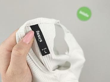 stanik george: Top damski, rozmiar L — 4