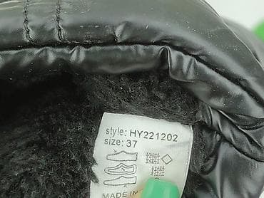 kalosze h: Śniegowce damskie, rozmiar 37 — 5