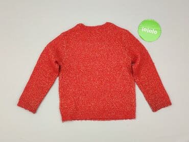 srebrne sukienki na imprezę: Inextenso, Sweter damski, rozmiar XS — 3