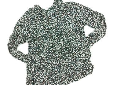 bluzki kopertowe reserved: Sinsay, Women's blouse, size M (EU 38) — 1